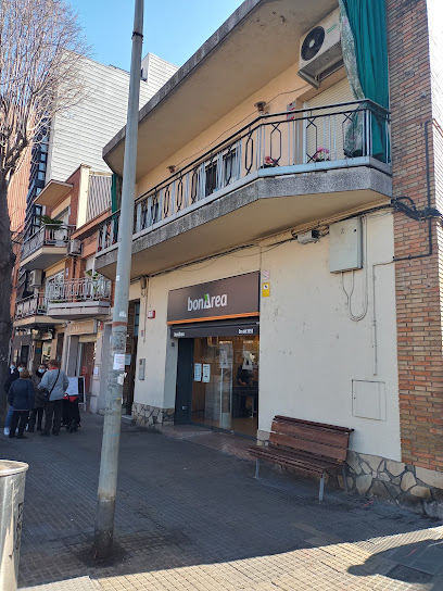 bonÀrea en Moncada y Reixach. Supermercado