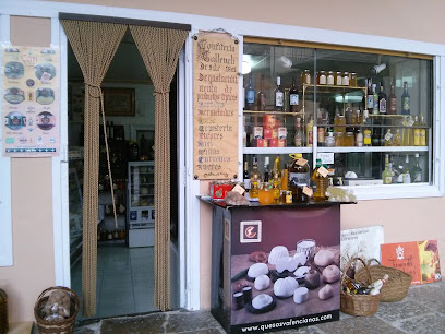 gallench en San Mateo. Pastelería