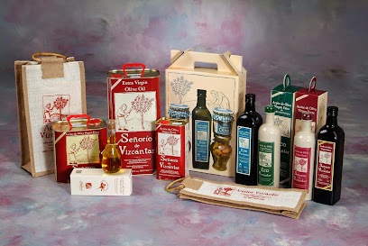 Aceites Vizcántar (Aceite de Oliva a domicilio AOVE Catas y Excursiones) en Priego de Córdoba. Empresa de embotellado de aceite de oliva