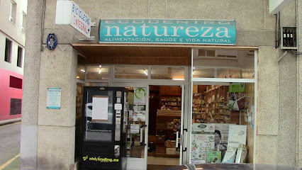 Ecocentro Natureza en Monforte de Lemos. Herbolario
