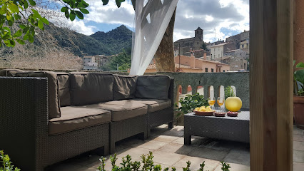 Casa Argentera en L'Argentera. Casa de vacaciones