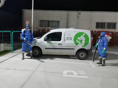 Abiomed Higiene en Carbajosa de la Sagrada. Empresa de fumigación y control de plagas