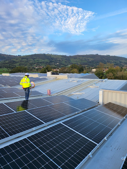 Orsus Solar en Oviedo. Proveedor de energía ecológica