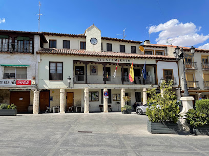 Ayuntamiento de Horche. en Horche. Ayuntamiento