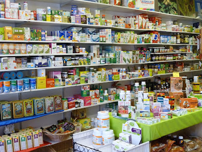 Herbolario Mejorana en Marchamalo. Tienda de productos orgánicos
