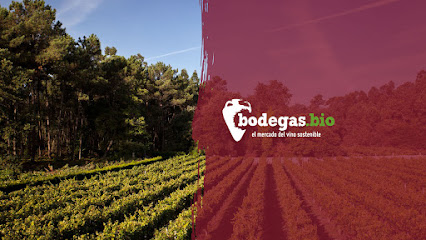 bodegas.bio en Salvaterra de Miño. Tienda de vinos