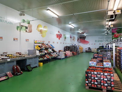 Almacen De Frutas Rubio Plata en Alcalá de Guadaíra. Frutería