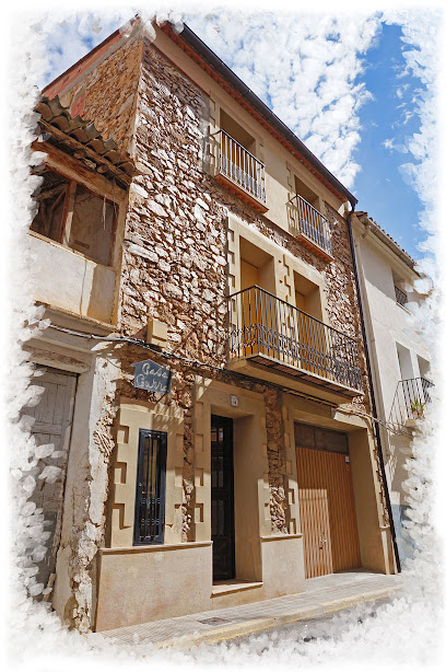 Casa rural “Casa Curra”. en Tuéjar. Casa rural
