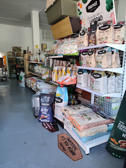 Pienso En La Palma en San Pedro. Tienda de productos para mascotas