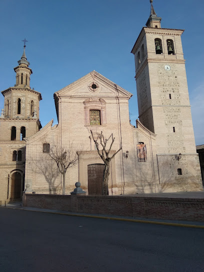Ayuntamiento de Olías del Rey en Olías del Rey. Ayuntamiento de la localidad