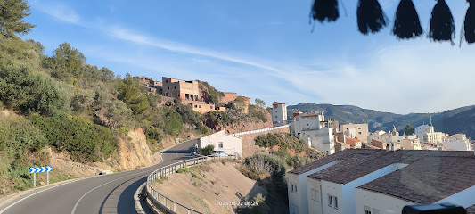 Llucena en Lucena del Cid. Lugar de interés histórico