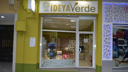 Ideya Verde. Tienda vegana y ecológica en Zaragoza y online. en Zaragoza. Herbolario