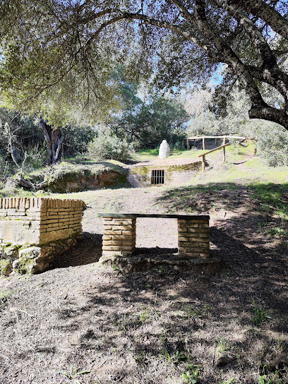 Sendero del Águila en Hornachuelos. Zona de senderismo