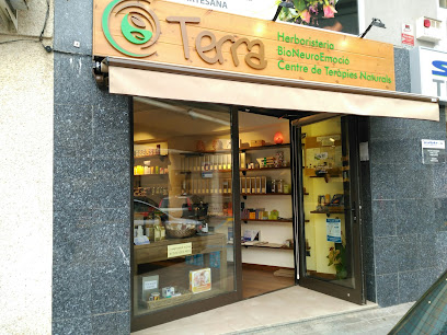 Terra Herboristeria en Mollerussa. Parafarmàcia