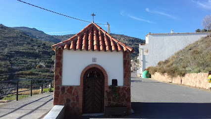 Ermita de las Animas en Beires. Lugar de culto