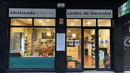 Centro Lamiak en Getxo. Escuela de taichí