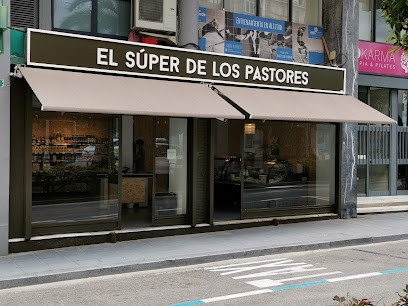 El Súper de los Pastores en Santander. Tienda de alimentos orgánicos