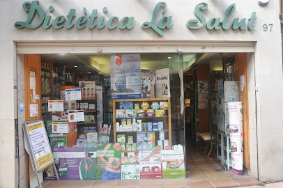 Dietètica La Salut Badalona en Badalona. Herbolario