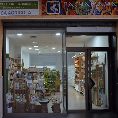 Pachamama Cazorla Ecotienda y Herbolario en Cazorla. Tienda de alimentos orgánicos