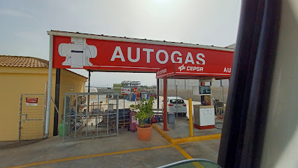 Norhuelva Gas SL en Ayamonte. Gasolinera