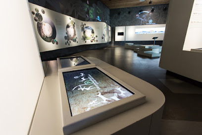 Can Trona Centre de Cultura i Natura de la Vall d'en Bas en Juanetas. Museo