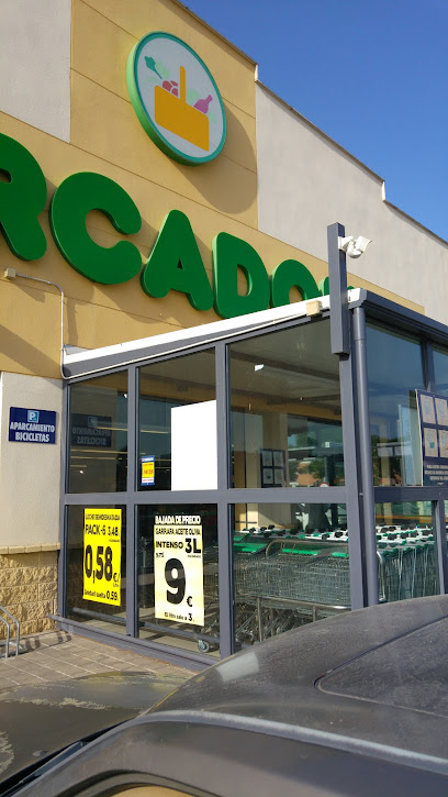 Mercadona en Coria del Río. Supermercado