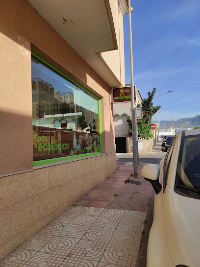 Todo Ecológico Almería Alimentación en Roquetas de Mar. Tienda de alimentación