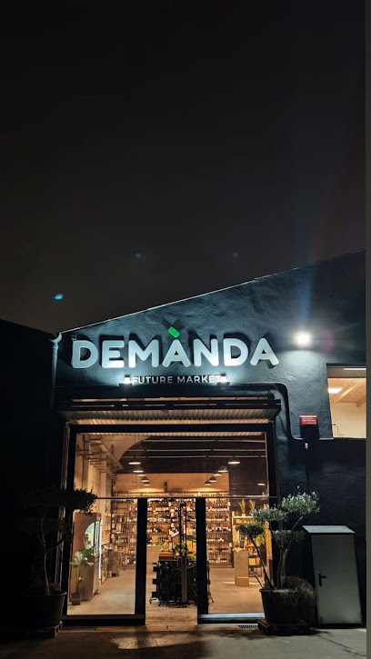 Demanda Future Market en Valls. Supermercado