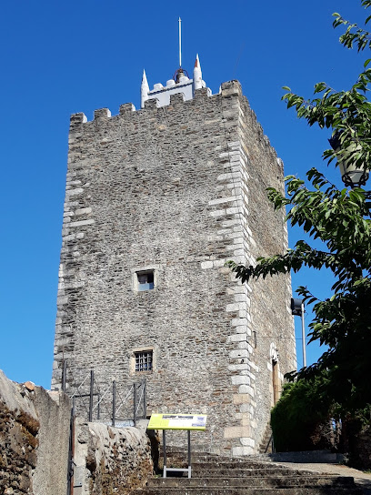 Torre de Viana do Bolo en Viana del Bollo. Museo de historia local