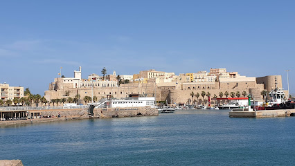 Melilla la Vieja en Melilla. Lugar de interés histórico