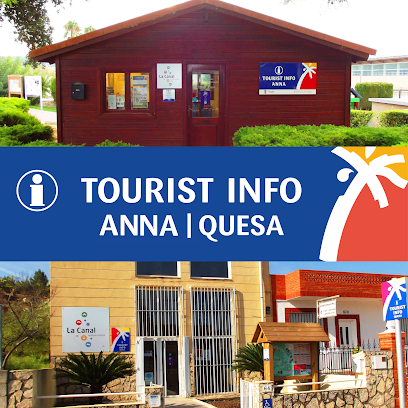 La Canal Territorio turístico en Bolbaite. Departamento municipal de turismo