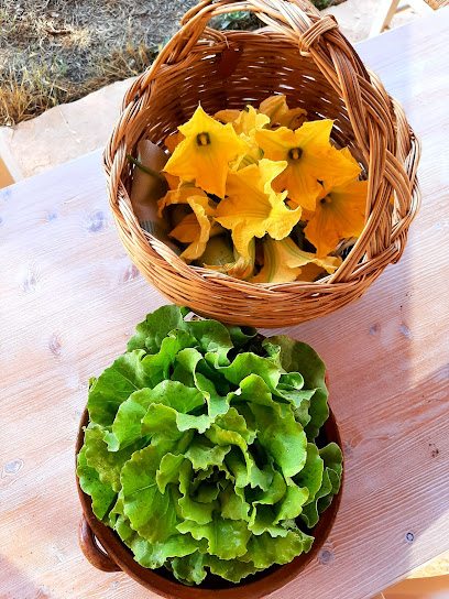Finca del Sol en Sineu. Tienda de alimentos orgánicos