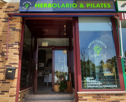 Herbolario - Yoga - Pilates. Verde Foresta en Villanueva del Pardillo. Herbolario