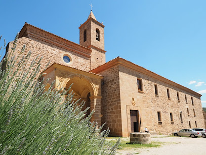 Monasterio el Olivar en Estercuel. Sin categoría