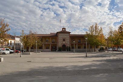 Ayuntamiento de San Martín de la Vega en San Martín de la Vega. Ayuntamiento