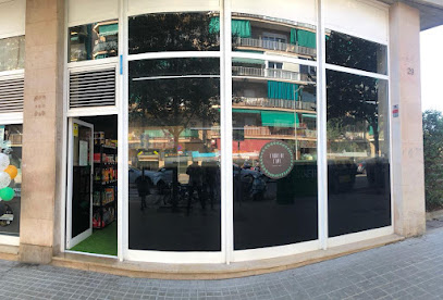 L'hort de l'avi en Granollers. Frutería