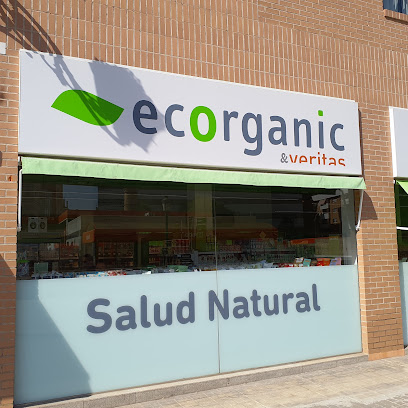 Ecorganic & Veritas en Valencia. Supermercado