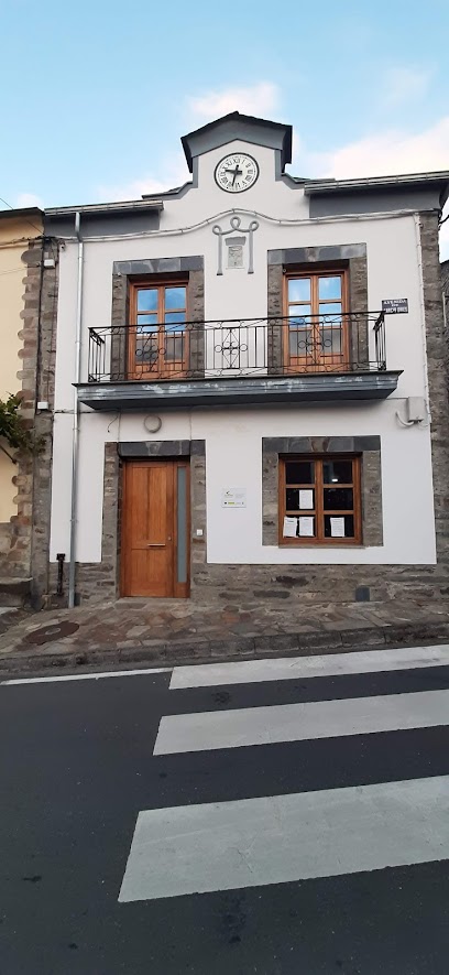 Registro General del Ayuntamiento de Pesoz en Pesoz. Oficina de la Administración