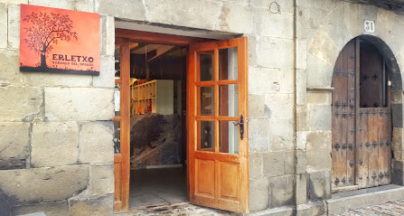 ERLETXO - Sabores del bosque en Ochagavía. Panadería