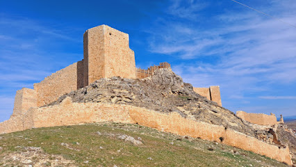Castillo de Osma en El Burgo de Osma. Castillo