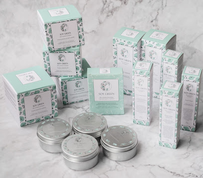 Soy Green en Moaña. Tienda de cosméticos