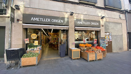 Ametller Origen en Vilafranca del Penedès. Tienda de alimentación