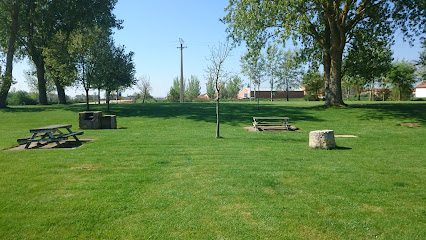 Parque recreativo Villada en Villada. Parque ecológico