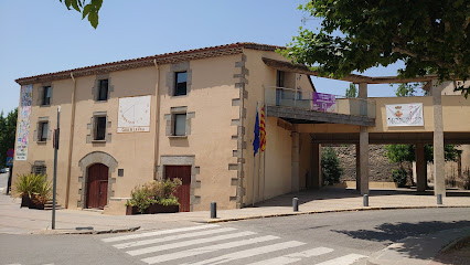 Ajuntament de Sant Antoni de Vilamajor en Sant Antoni de Vilamajor. Ayuntamiento