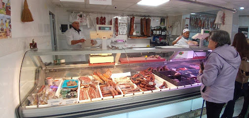 Carniceria Julian en María. Carnicería