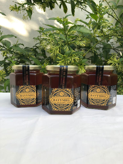 BavyMiel en Zafra. Tienda de alimentos naturales