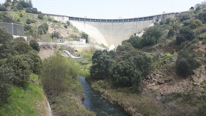 Embalse de Pedrezuela en Pedrezuela. Atracción turística