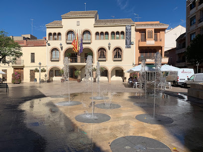 Ajuntament de l'Eliana en La Eliana. Ayuntamiento