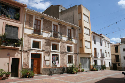 Ayuntamiento de Soneja en Soneja. Ayuntamiento de la localidad