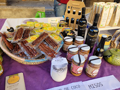 Ecomercado de la RAC en Cádiz en Cádiz. Mercado